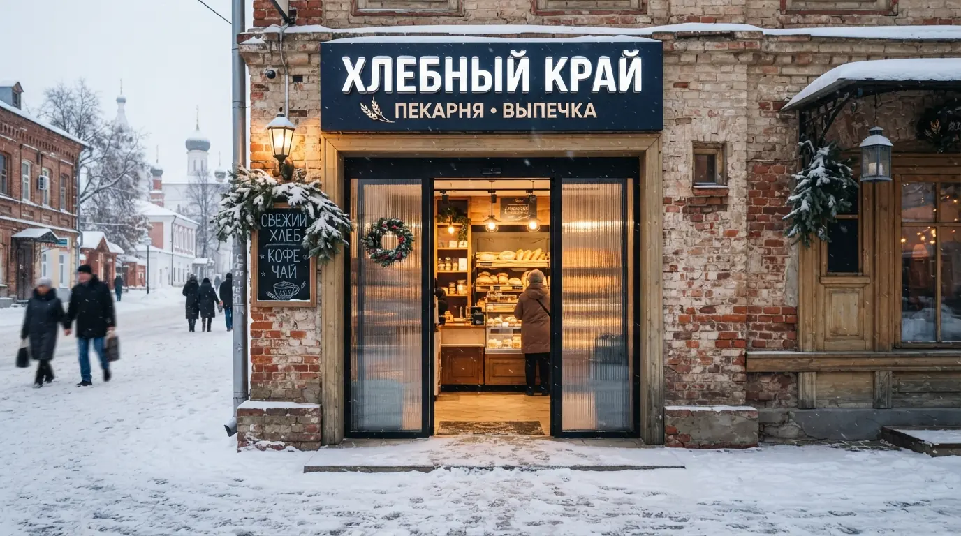 Ремонт входной группы здания — пример реализованного проекта