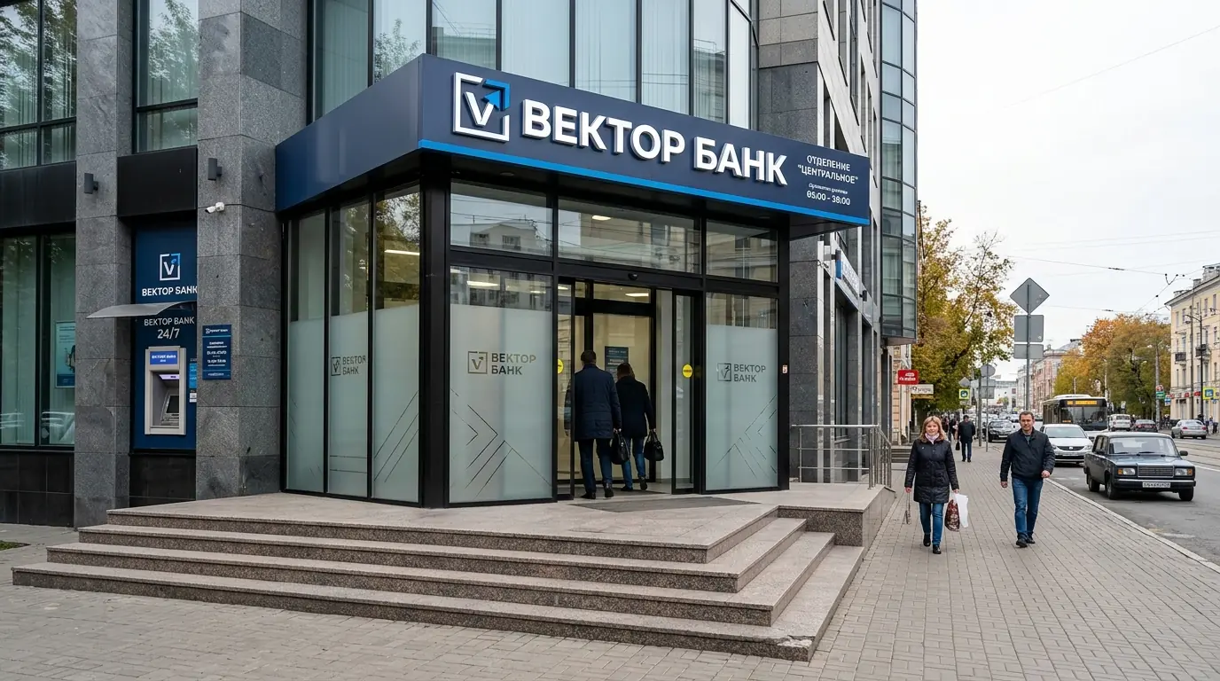 Ремонт входной группы здания — вид крупным планом